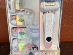 Kit de Depilación y Cuidado Facial 5 en 1 Daling DL-6048