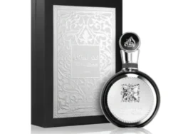 LIQ. Perfume Lattafa Fakhar Pride Of Lattafa Men 100ml Edp Plateado