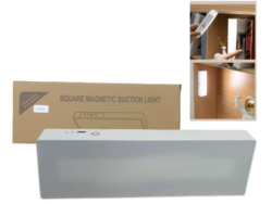 Lampara Led Magnetica Tactil Recargable 48 led (3 modos) LED-83104/LED-10