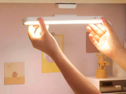 Lampara Led Magnetica Tactil Recargable 13 led (3 modos) 32cm LED-83105/LED-11