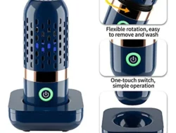 Lavadora de Frutas Eléctrica OM-8025