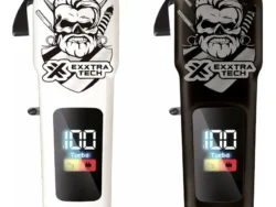 Maquina Corta Pelo Exxtra Tech Ex3 Profesional Inalámbrica