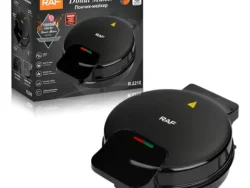 Maquina De Donas Raf Donut Maker R2210 1000W
