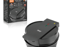 Maquina De Mini Donas Marca Raf 1000w R.580Q