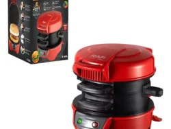 Maquina Para Hacer Hamburguesas Automática Raf R.666