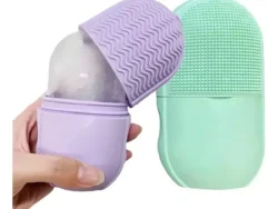 Masajeador Facial Hielo Silicona Rodillo Molde Hielo Lambo Tech C 812