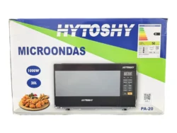 Microondas HYTOSHY PA-20 20L 1000W