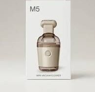 Mini Aspiradora Portatil M5
