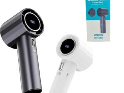 Mini Secador Ventilador Portatil Luo LU-F2223