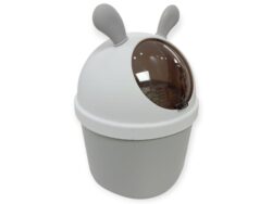 Mini Tacho De Basura Conejito Encantador BSJ BSJ01