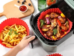 Molde Silicona Freidora Air Fryer FYF-004