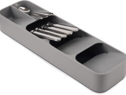 Organizador Compacto de Utensilios para Cajón de Cocina 1997