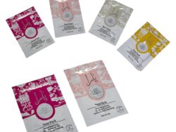 Pack x5 De Mascarillas Para Nariz Kakaziyan