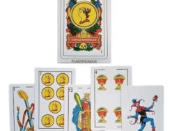 Pack x 12 Juego de Naipes Baraja Española 50 Cartas