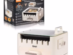 Parrilla Eléctrica 2 en 1 RAF R.5423 800W