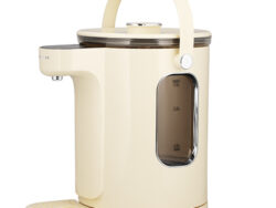 Pava Eléctrica Con Dispenser Winco W723 3 Litros