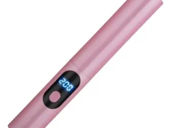 Peine Alisador Mini Con Calor EX0289 Exxtra Tech