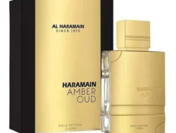 Perfume Al Haramain Amber Oud Gold Edition Eau De Parfum 120 ml
