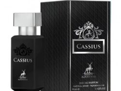 Perfume Alhambra Cassius Eau De Parfum Spray 30ml