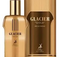 Perfume Alhambra Glacier Gold Eau De Parfum 100 Ml