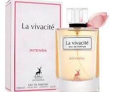 Perfume Alhambra La Vivacite Intensa 100ml