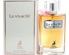 Perfume Alhambra La vivacite Eau De Parfum 100ml