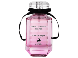 Perfume Alhambra Pink Shimmer Secret Edp Mujer 100ml