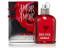 Perfume Cacharel Amor Amor Eau De Toilette Spray 100ml