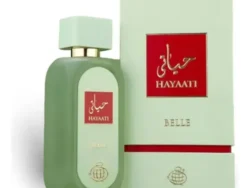 Perfume Fragrance World Hayaati Belle Edp 100 Ml