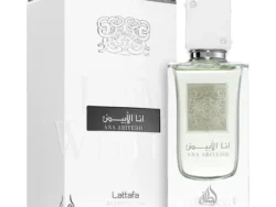 Perfume Lattafa Ana Abiyedh Black Eau de Parfum 60ml
