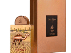 Perfume Lattafa Art of Nature I Eau De Parfum Unissex 100ml
