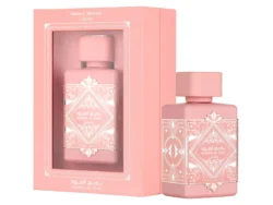 Perfume Lattafa Bade’e Al Oud Noble Blush Edp 100Ml