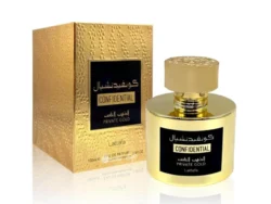 Perfume Lattafa Confidential Private Gold EDP 100ml