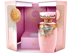 Perfume Lattafa Dama Haya Eau De Parfum 100ml