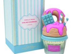 Perfume Lattafa Give Me Gourmand Vanilla Freak 75ml Edp Común