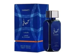 Perfume Lattafa Hayaati Al Maleky EDP 100 ml