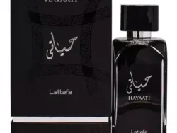 Perfume Lattafa Hayaati Negro EDP 100ml