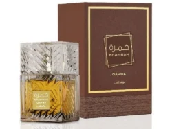 Perfume Lattafa Khamrah Qahwa Eau De Parfum Unisex 100ML