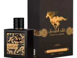 Perfume Lattafa Qaed Al Fursan Eau De Parfum 90ml
