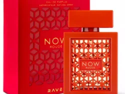 Perfume Lattafa Rave Now Rouge EDP 100ml