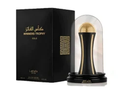 Perfume Lattafa Winners Trophy Gold Edp Nicho 100ml