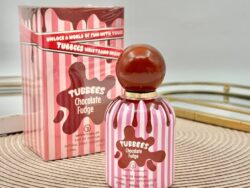 Perfume Tubbees Chocolate Fudge Eau de Parfum Unisex 50ml