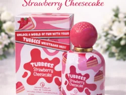 Perfume Tubbees Strawberry Cheesecake Edp 50 Ml