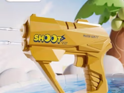 Pistola De Agua Shoot Water Gun PIA05