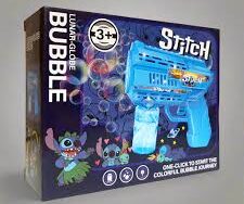Pistola De Burbujas Stitch C-TY1006