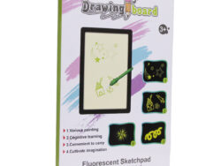 Pizarra De Pintura Fluorescente Tablero No. 600002 F66-A4Y