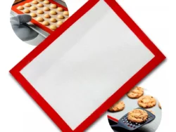 Placa Silicona Tipo Silpat Antiadherente Repostería 30x40cm X-941 melech 122