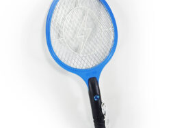Raqueta para Mosquitos Recargable USB Con Linterna MKT-4460/4450