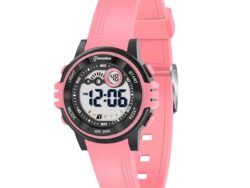 Reloj Para Niños Zafira Resistente a Agua 30m Pantalla Luminosa