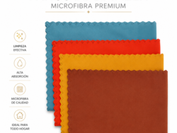 Repasadores De Cocina Pack X12 Yingda